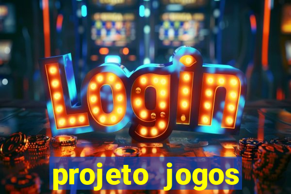 projeto jogos internos escolares